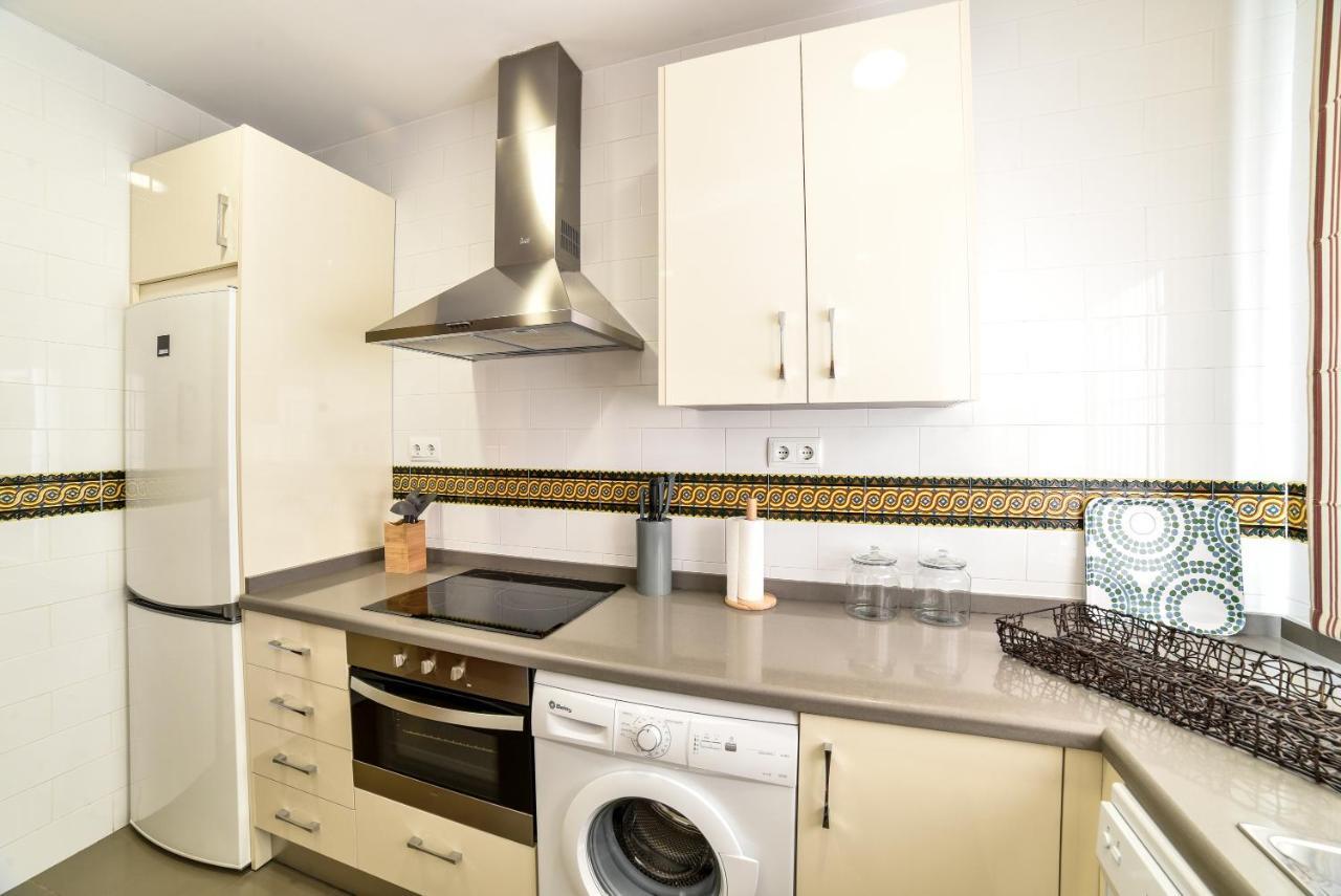Alohamundi Zaragoza Appartement Sevilla